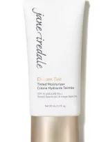 Jane Iredale Dream Tint Tinted Moisturizer, 1.7 Oz./ 50 ml In 04 Medium Dark