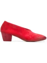 Marsèll Soft Pumps In Red