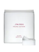 Shiseido Super-soft, 100% Natural Facial Cotton 165 Sheets