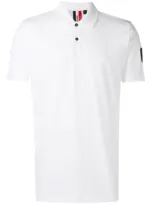 Rossignol Poloshirt Mit Logo-print In White