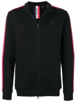 Rossignol Track Suit Sweatshirt In Black