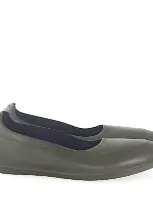 Swims Galoshes Classic Galosch Rubber In Olive