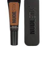 Nudestix Tinted Cover Foundation In Nude 10 Deep Neutral Cool