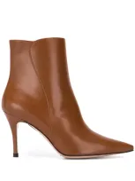 Roberto Festa Else Ankle Boots In Brown