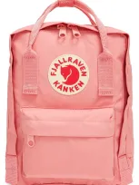 Fjall Raven Fjällräven Mini Kånken Water Resistant Backpack In Pink