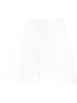 Dsquared2 Tailored Shorts In White