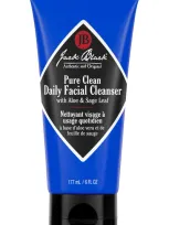 Jack Black Pure Clean Daily Facial Cleanser