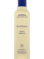 Aveda Brilliant Shampoo 250ml In White