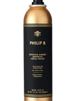 Philip Br Philip B® Russian Amber Imperial™ Insta-thick Hair Thickening & Finishing Spray