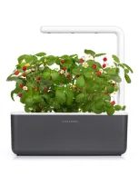 Click & Grow Smart Garden 3 Self Watering Indoor Garden In Grey