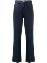 Goldsign 90's Classic Straight-leg Jeans In Blue