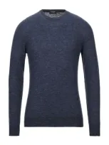 Drumohr Sweaters In Blue