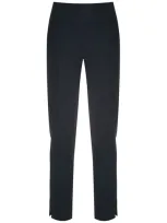 Alcaçuz Reforma Straight Trousers In Blue