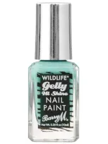 Barry M Cosmetics Wildlife Nail Paint 10ml (various Shades) - Wild Mint