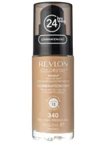 Revlon Colorstay Make-up Foundation For Combination/oily Skin (various Shades) - Early Tan In 25 Early Tan