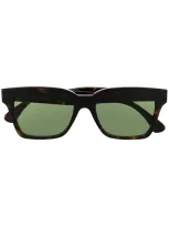 Retrosuperfuture America Square Frame Sunglasses