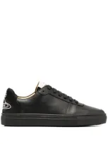 Vivienne Westwood Apollo Trainers In Black