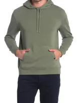 Threads 4 Thought Classic Pullover Hoodie In Army