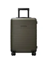 Horizn Studios H5 Cabin Luggage In Dark Olive