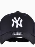 New Era Navy/white Ny Cap In Blue