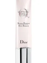 Dior Capture Totale Super Potent Eye Serum 0.67 oz/ 20 ml In White