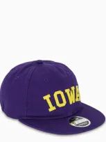 New Era Purple/yellow Iowa Baseball Cap