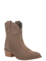 Dingo Tumbleweed Western Boot In Brown