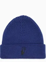 Off-white Blue Hands Off-embroidery Beanie