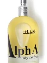 Himistry Naturals H.i.m.-istry Naturals Alpha Dry Body Oil