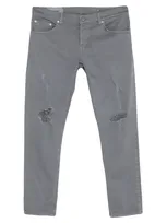 Dondup Jeans In Grey