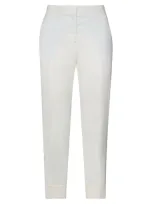 Pt Torino Pants In White