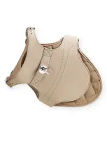 Pagerie The Babbi Dog Harness In Sand