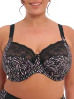 Elomi Morgan Side Support Bra In Serengeti