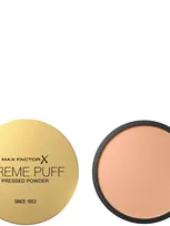 Max Factor Creme Puff Pressed Powder 21g (various Shades) - Truly Fair