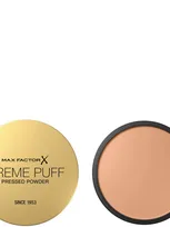 Max Factor Creme Puff Pressed Powder 21g (various Shades) - Candle Glow