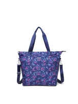 Baggallini Extra-large Carryall Tote In Blue