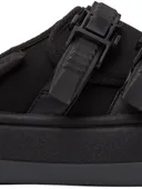 Eytys Ssense Exclusive Black Capri Sandals