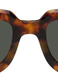 Retrosuperfuture Tortoiseshell Serio Sunglasses In Spotted Havana