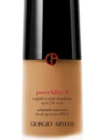 Giorgio Armani Armani Beauty Power Fabric+ Foundation Spf 25 In 8.75