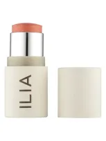 Ilia Multi-stick Cream Blush + Highlighter + Lip Tint In The Mood 0.15 oz / 4.5 G