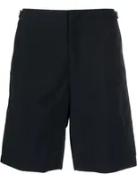 Orlebar Brown Straight-leg Swim Shorts In Black