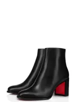 Christian Louboutin Adoxa Bootie In Black