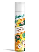 Batiste Tropical Dry Shampoo 200ml