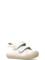 Naturino Kids' Cocoon Sneaker In White