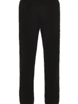 Moncler Sweatpants In Black