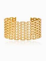 Federica Tosi Bracelet Dalia Gold