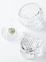 Waterford Crystal Lismore Square Ring Holder