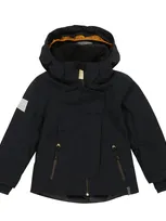 Molo Pearson Ski Jacket In Black