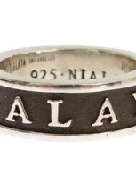 Nialaya Sterling Silver 925 Ring