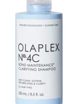 Olaplex No. 4c Bond Maintenance Deep Clean Clarifying Shampoo 8.5 oz / 250 ml In Default Title